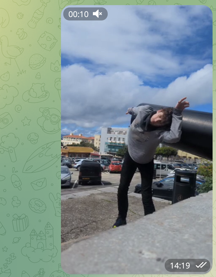 Telegram Facilitation